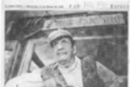 Un Documento reconstruirá las vivencias de Roberto Parra  [artículo].