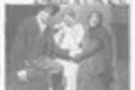 Montaje "El Desquite" itinerará por Chile  [artículo].