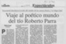 Aníbal Pinto Santa Cruz, un "maestro"