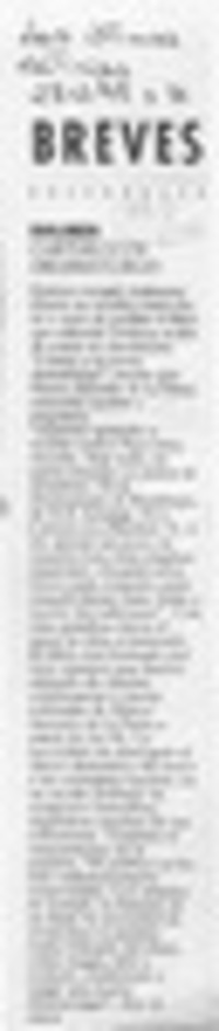 Cartas a un dramaturgo  [artículo].