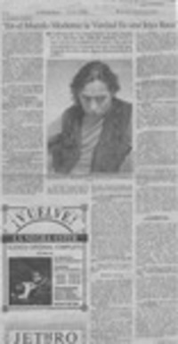 "En el mundo moderno la verdad es una joya rara"  [artículo] Claudia Cifuentes.