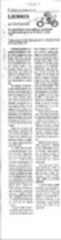 Liebres  [artículo] León Ocqueteaux.