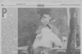 Faltaban sólo unas horas --  [artículo] Salvador Benadava.