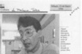 Lanzarán libro de poemas  [artículo].