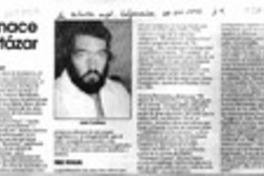 Renace Cortázar  [artículo] Daniel Vega.