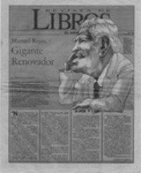 Manuel Rojas, gigante renovador  [artículo] María Teresa Cárdenas.