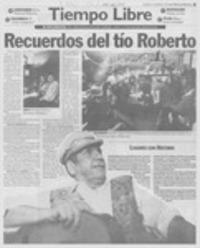Recuerdos del tío Roberto