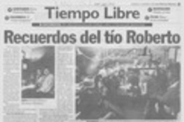 Recuerdos del tío Roberto