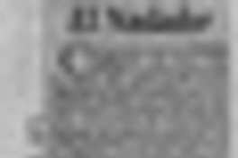 El nadador  [artículo] Eugenio Rodríguez.