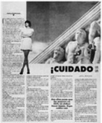 Cuidado con los jaguares!