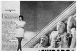 Cuidado con los jaguares!