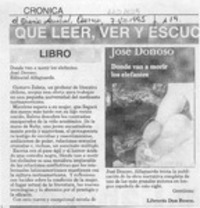 Libro  [artículo].