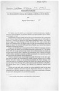 El pensamiento social de Gabriela Mistral en su prosa  [artículo] Eugenio García-Díaz.