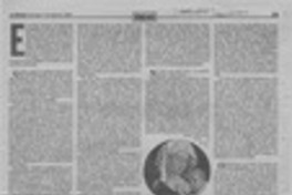 Sobre la generación del género  [artículo] Fernando Lolas Stepke.