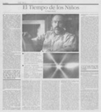 El tiempo de los niños