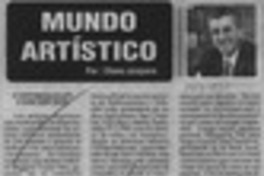 Lanzamiento de libro  [artículo] Cheno Jorquera.