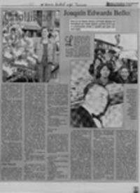 Joaquín Edwards Bello  [artículo].