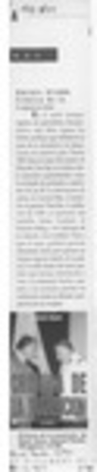 Rafale Otano, "Crónica de la transición"  [artículo].