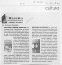 Reseña  [artículo] Guillermo Chandía C.