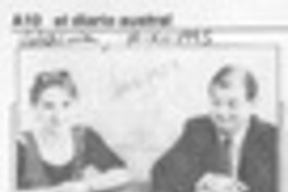 Presentarán libro del R. P. Gabriel Guarda  [artículo].