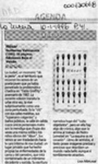 Húsar  [artículo] Lina Meruane.