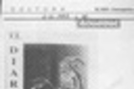 Una Escritora de personajes "que la llaman y la buscan"  [artículo].