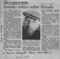 "Innovar sería demasiado pretencioso"  [artículo] Francisca Vargas.