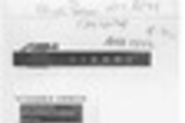 Patagonia express  [artículo].