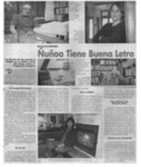 Ñuñoa tiene buena letra