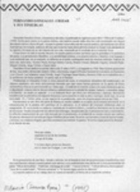 Fernando González-Urízar y sus tinieblas.