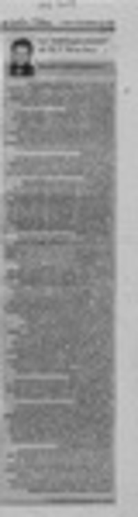 La "Antología esencial" de M. F. Mesa Seco  [artículo] Bernardo González Koppmann.