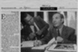 Jorge Teillier debuta en la escena de los inolvidables  [artículo] Richard Vera.