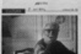 Coloane ingresa a la Orden de las Letras de Francia  [artículo].