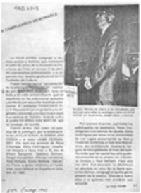 Un cumpleaños memorable  [artículo].