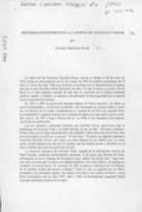 Aproximación estimativa a la poesía de González-Urizar  [artículo] Germæn Sepúlveda Durán.