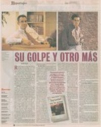 Su golpe y otro más
