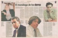 El monólogo de los duros