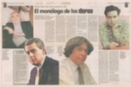 El monólogo de los duros