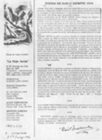 Poesía de duelo siempre viva  [artículo] Raúl Mellado.