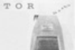 Alejandro Galaz Jiménez  [artículo] Juan Meza Sepúlveda.