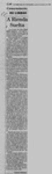 A rienda suelta  [artículo] Eugenio Rodríguez.