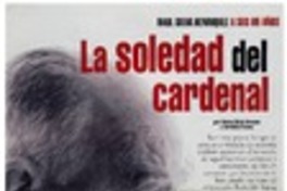 La soledad del cardenal