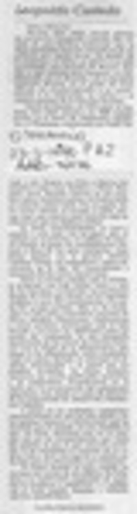 Leopoldo Castedo  [artículo] Cecilia García Huidobro.