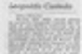 Leopoldo Castedo  [artículo] Cecilia García Huidobro.