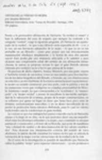 Nietzshe, la verdad es mujer  [artículo] Ana Escríbar.