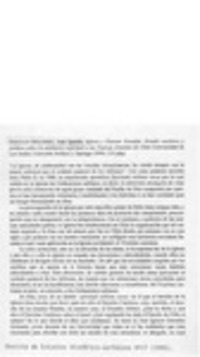 Iglesia y fuerzas armadas  [artículo] Carlos Salinas.