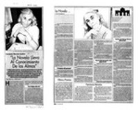 "La novela lleva al conocimiento de las almas"  [artículo] Beatriz Berger.