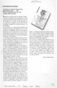 Los colmeneros de Andrade  [artículo] Amaya Irarrázaval Zegers.