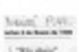 "Río abajo" vuelve al Teatro Nacional  [artículo].