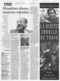 Hombres duros, mujeres rápidas